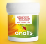 Ankaflavin + Monascin aus rotem Reis Ankascin 568 + Probiotikum ExoBDNF