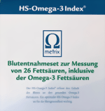 Omega-3-Fettsuren Labortest