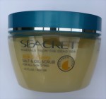 Seacret Salt + Oil Scrub